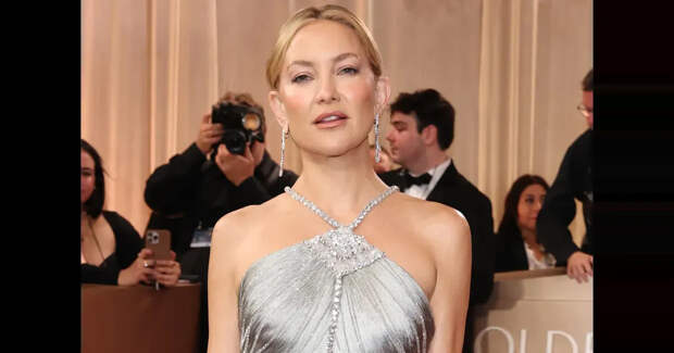 "Золотой глобус — 2026": Кейт Хадсон, Дженна Ортега, Кристина Романова, Дженнифер Гарнер, Лейтон Мистер и Адам Броди на красной дорожке