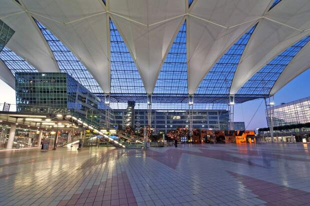 wrldairports07 13 аэропортов мира, в которых можно неплохо провести время