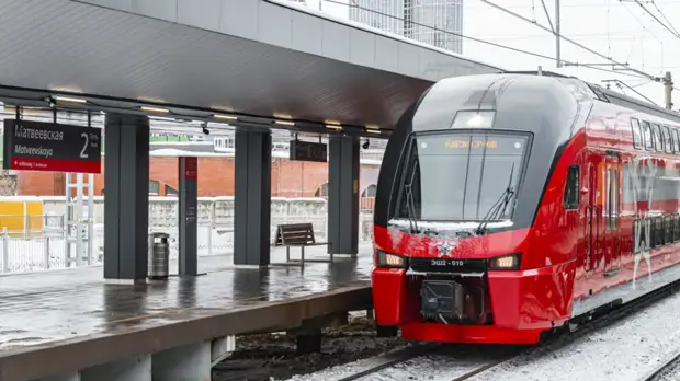 В Москве планируют открыть десять станций МЦД в 2022 году