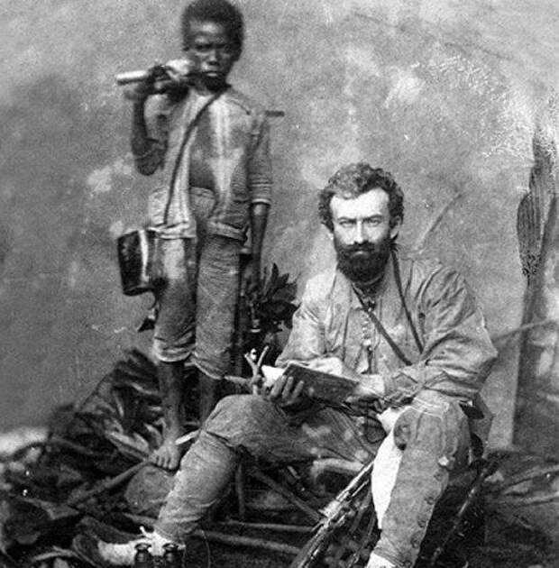 «Большой русский человек»: за что русского этнографа Миклуху-Маклая до сих пор почитают в Новой Гвинее