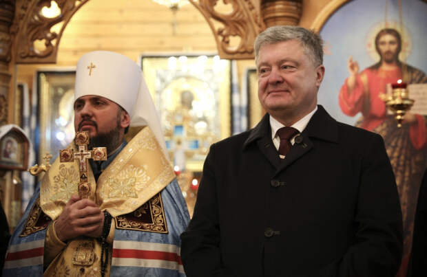 Из жизни политических шакалов или кому Пасха не праздник