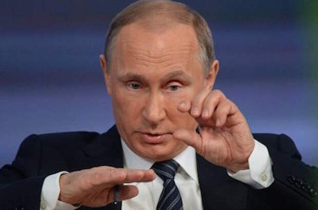 Стало известно, как Путин поставит американцев на колени. Источник: Getty Images