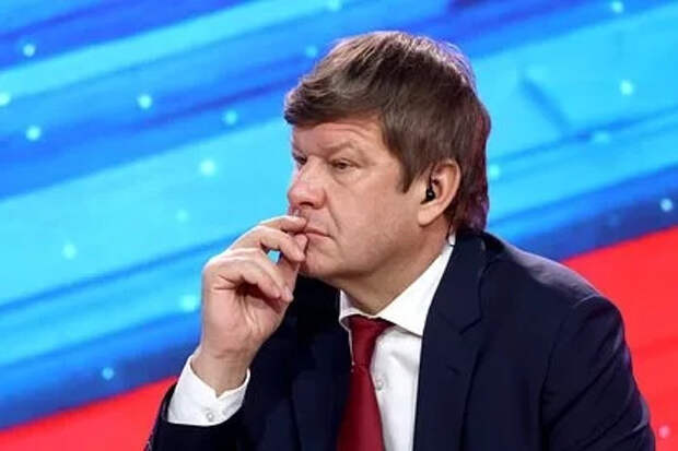 Губерниев отреагировал на слова Клебо о пропуске Олимпиады цитатой из детективного романа