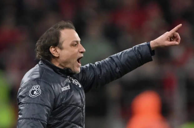 Эксперт Ледяхов допустил увольнение Гусева с поста тренера «Динамо»