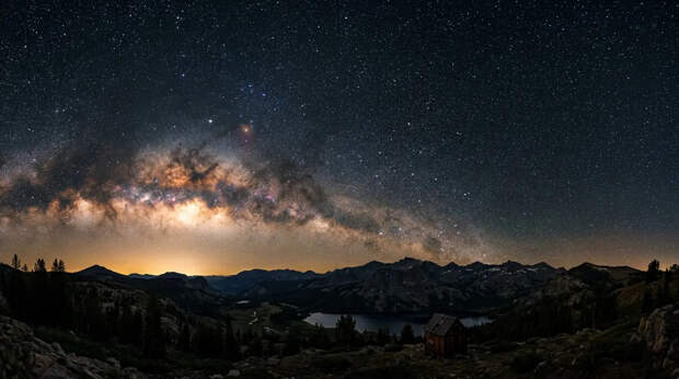 Учёные обнаружили край «живого» диска Млечного Пути — где кончается звездообразование