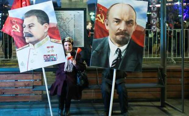 Почему Сталин популярнее Путина