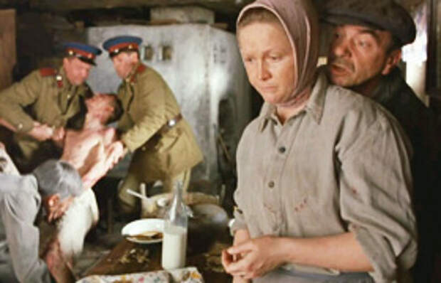 Насилие на советском и российском экране – от 1920-х до начала XXI века