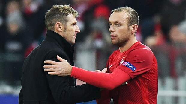 Глушаков — о примирении с Каррерой: «В марте поедем в Узбекистан, самогона выпьем»