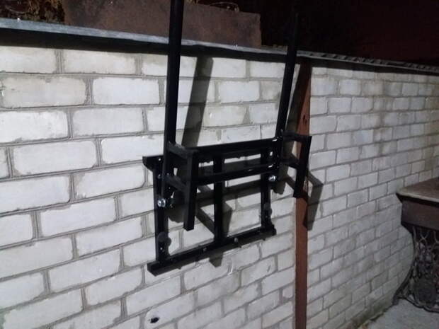 Складные брусья для сыновей своими руками Всем привет! Складные брусья для сыновей своими руками Всем привет!