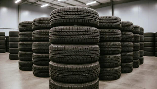 Производители шин из России просят ввести пошлины на импорт из Китая в размере 30%