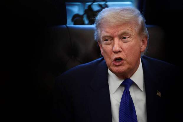 Трамп признался в обогащении США за счет Украины