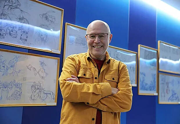 Константин Бронзит в третий раз остался без «Оскара»