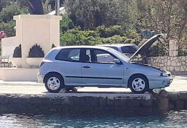 15 ухищрений автомобилистов, удачных и смешных