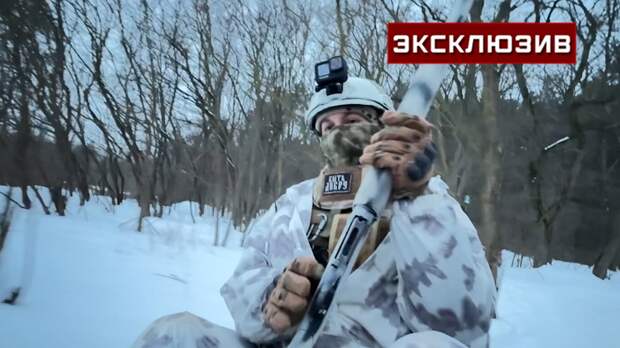 «Не даем им расслабиться»: штурмовики рассказали о боях в Сумской области