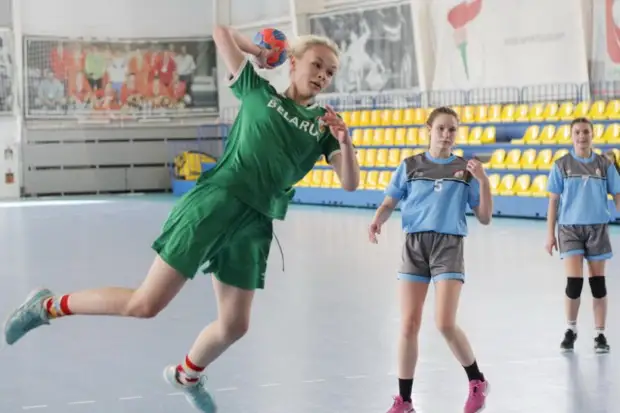 ´Ваверка Кап-2022´. Определились участники ´финала четырех´ среди девушек 2007-2008 гг. р.