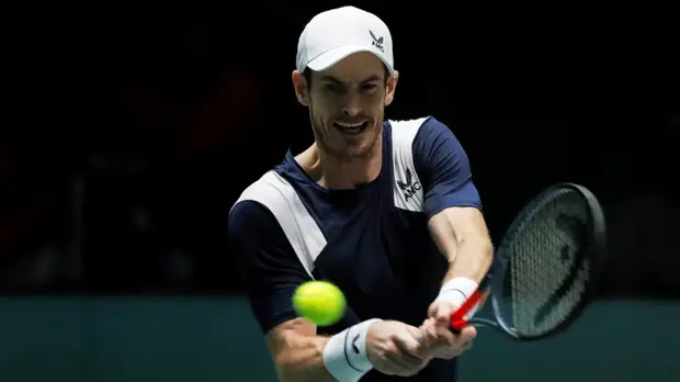 Маррей предложил изменить рейтинговую систему ATP