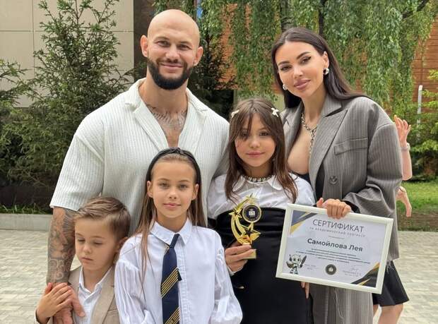 Рэпер Джиган понадеялся, что будет мирно решать проблемы с Самойловой после развода