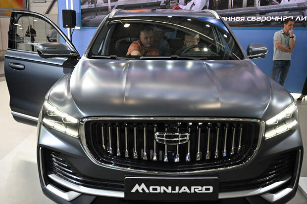 Назван лучший китайский автомобиль в России