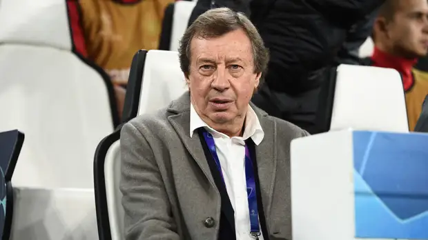 Сёмин стал обладателем премии «Серебряная лань» в номинации «Лучший тренер»