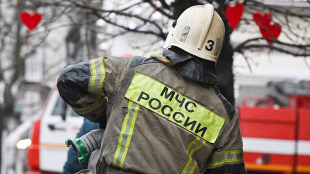 В Москве прогремел взрыв в жилом доме