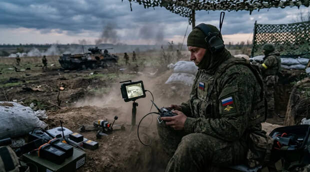 «Дроны окончательно захватили поле боя»: есть ли выход из позиционного тупика на Украине