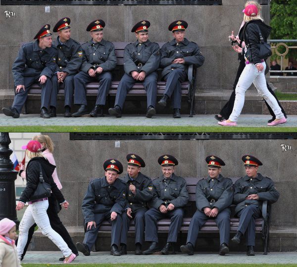 Тем временем в России... россия, фото, шок, умом не понять