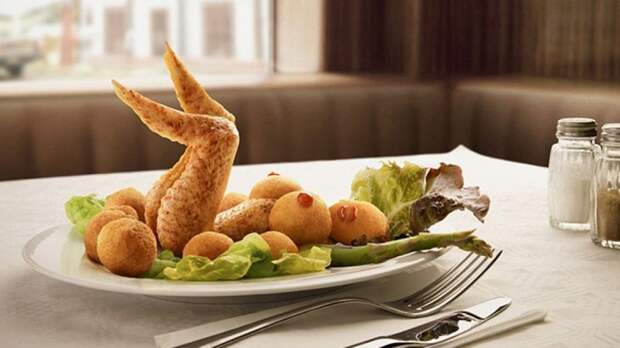 FoodArt09 FoodArt09 Изумительный арт из еды