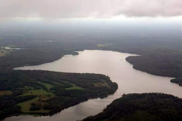 Озеро Бросно - самый опасный водоем в Росиии?
