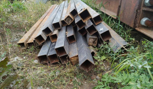 Тюменец украл металлические столбики с ограды сельского кладбища