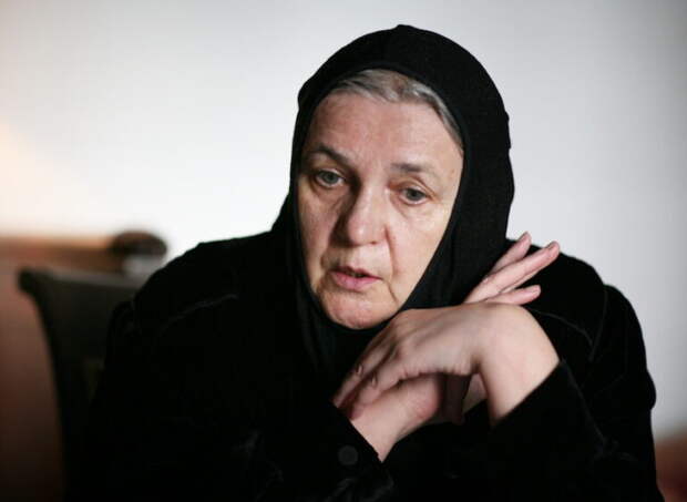 Советскую актрису Ольгу Гобзеву, ушедшую в монахини, обманули лжеюристы