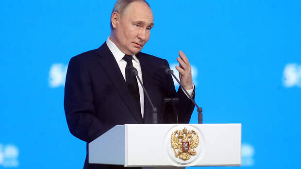 Путин сообщил о попытках Киева нанести удар по газопроводам в Черном море
