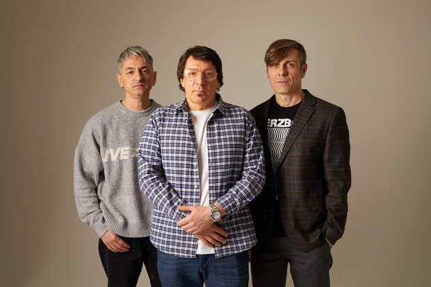 Группа "Кирпичи" выступит в Петербурге 16 апреля