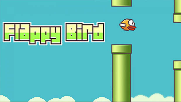 Flappy Bird игра