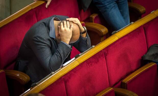 Депутат Рады: обещанная помощь украинских политиков врачам – откровенное издевательство