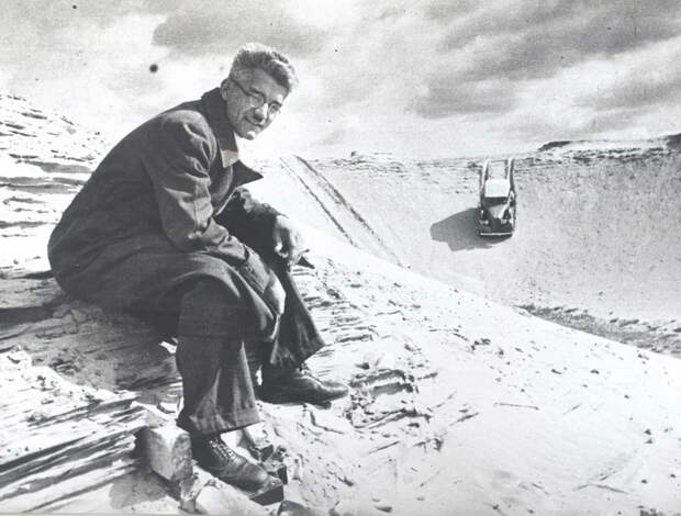 Тайны забытых побед. Запредельный конструктор