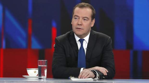 Отношения России с Европой прошли «точку невозврата» - Медведев