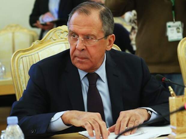 Лавров: Крым стал частью РФ, которая может обладать ядерным оружием