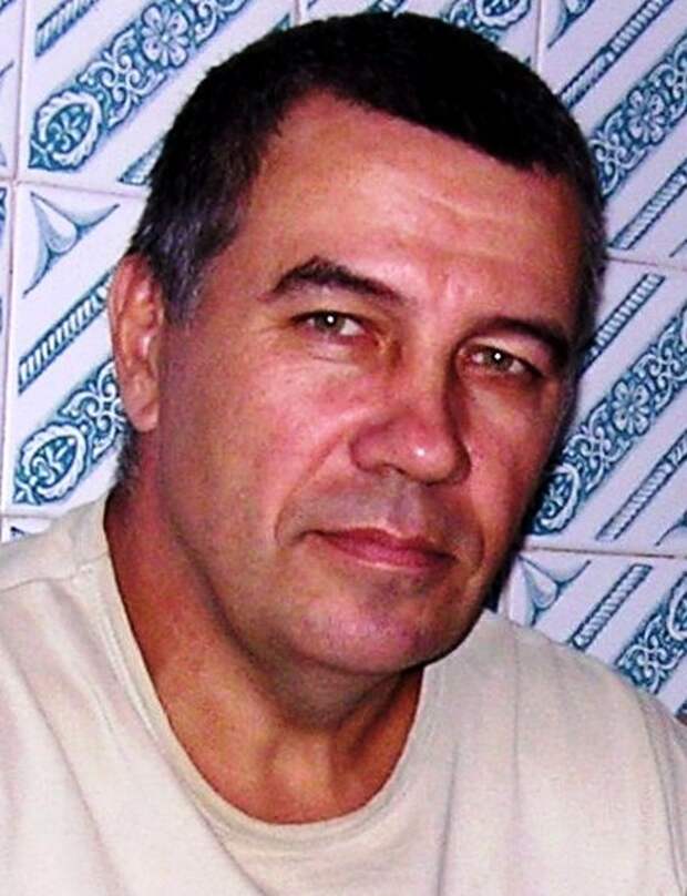 Гащенко Иван Николаевич Белгород Фото