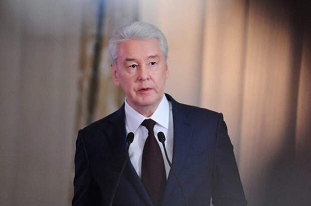 Собянин: коронавирусом переболели более половины москвичей