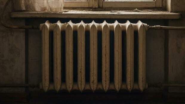 Батарея в доме / Фото: создано в ChatGPT