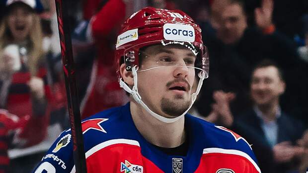 Форвард ЦСКА Костин ответил, как противостоять «Авангарду»: «Не позволять быть мальчиками для битья»