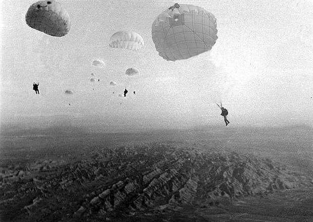 Возрождение роли ВДВ в ВС России. О 104-й гвардейской ВДД