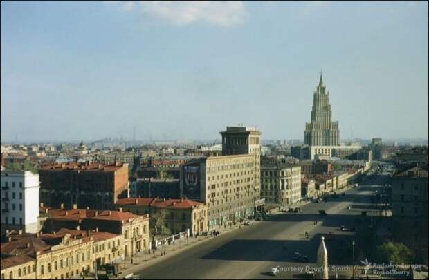 СССР в 1952-1954 годах