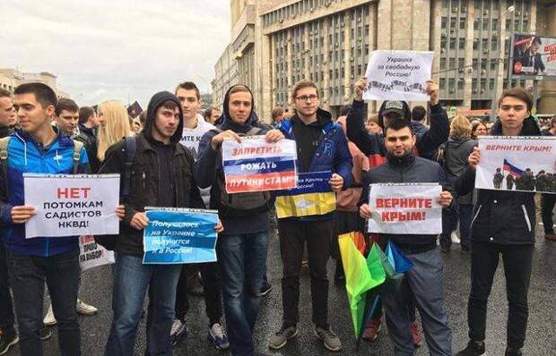 Жизнь с оглядкой на Запад. Кто такие либералы?