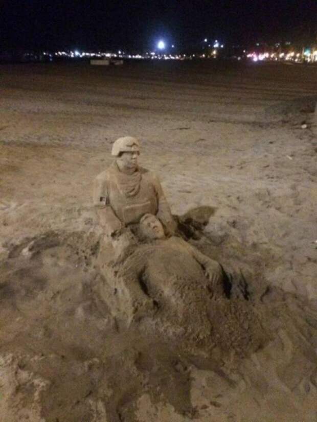 Необычные таланты и увлечения людей на фото