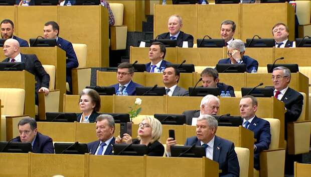 Голосование за обнуление – блеф, который власть втирает без стыда народу своему