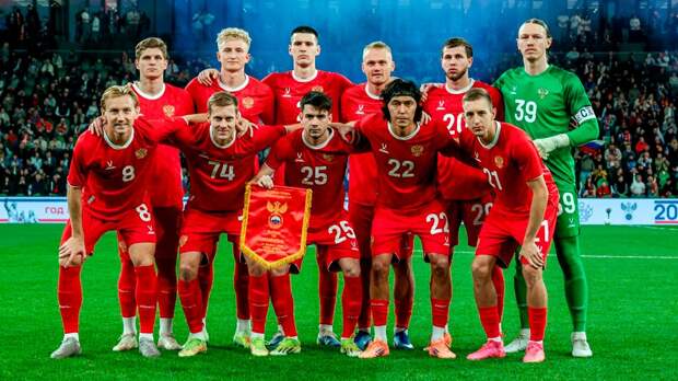 В Индии исключили матч со сборной России по футболу в июне: «Возможно, осенью»