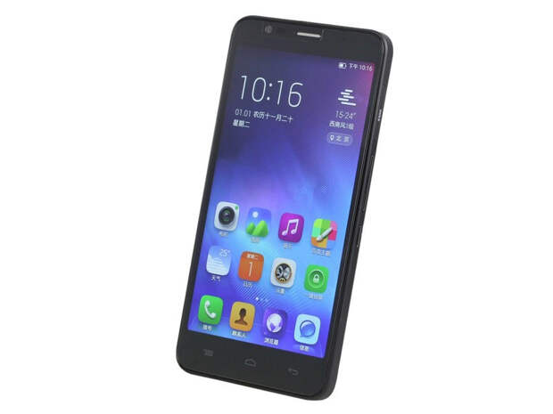 смартфон TCL S720 Octa Core MK6592 5.5' IPS 1280*720 Android 4.2 1GB ram 8GB rom WCDMA Dual sim 8.0MP camera Smartphone