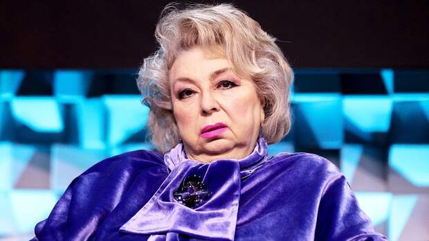 Украинский сайт о Тарасовой, попавшей в реанимацию: «Настигла карма за гадости про Украину»