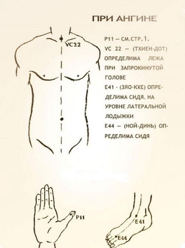 3. Ангина — это поправимо. Вылечи болезнь всего несколькими нажатиями Бальзам, звездочка